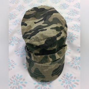 Camo Hat